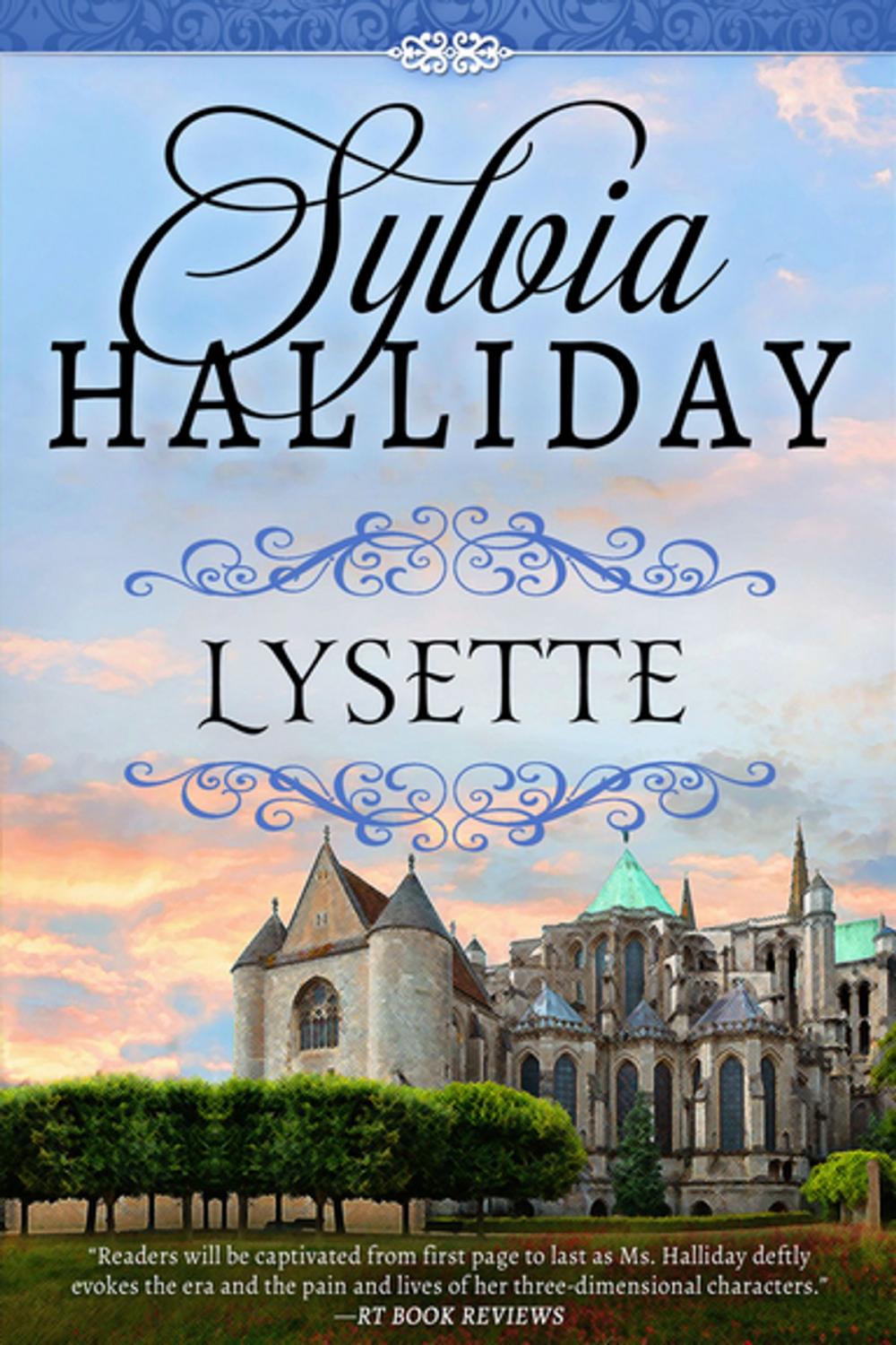 Big bigCover of Lysette