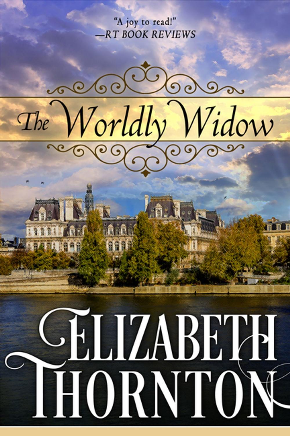 Big bigCover of The Worldly Widow