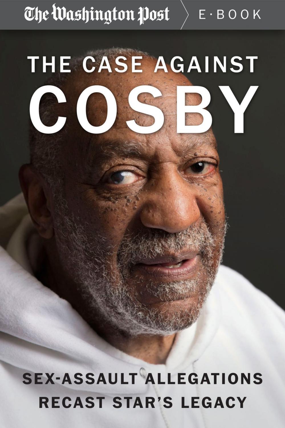 Big bigCover of The Case Against Cosby