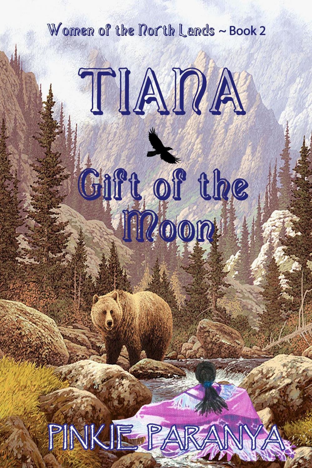Big bigCover of Tiana ~ Gift of the Moon