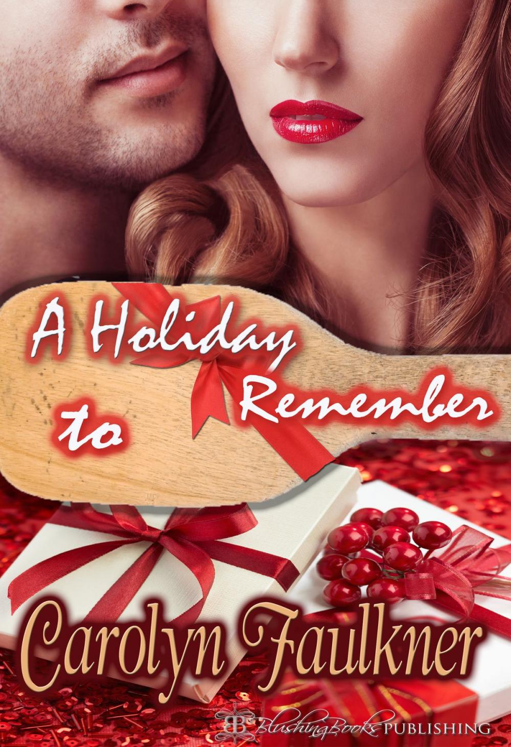 Big bigCover of A Holiday to Remember, Two Book Set