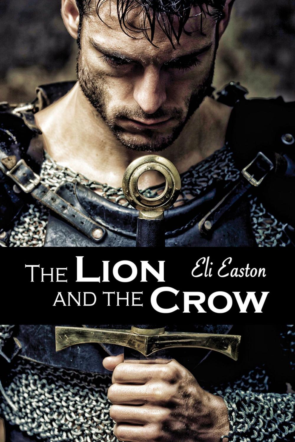 Big bigCover of The Lion and the Crow