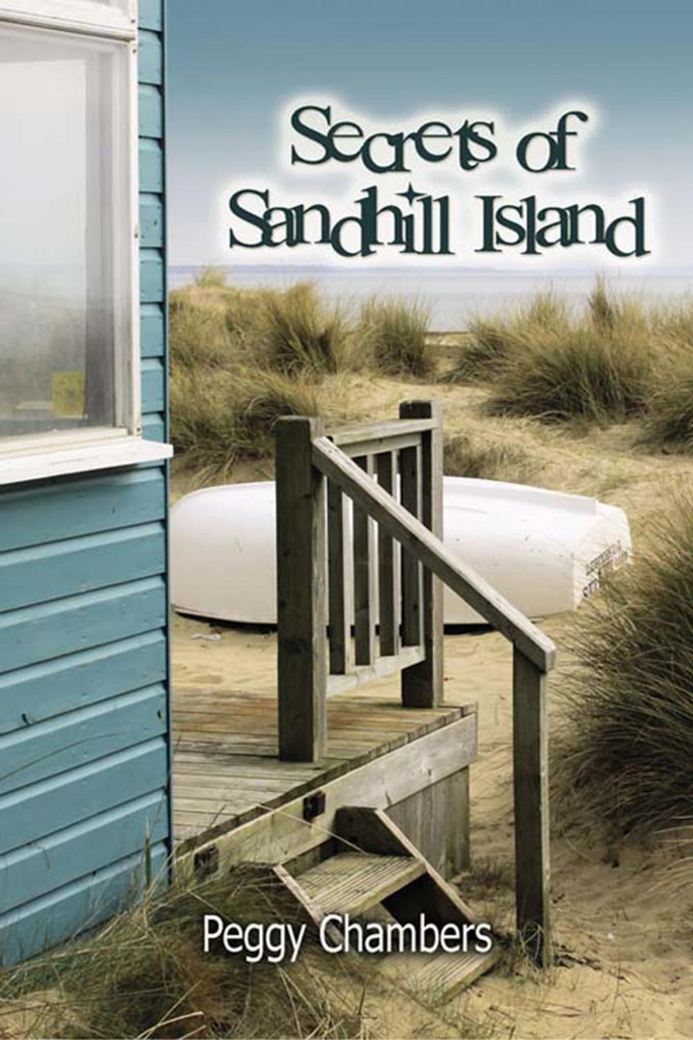 Big bigCover of Secrets of Sandhill Island