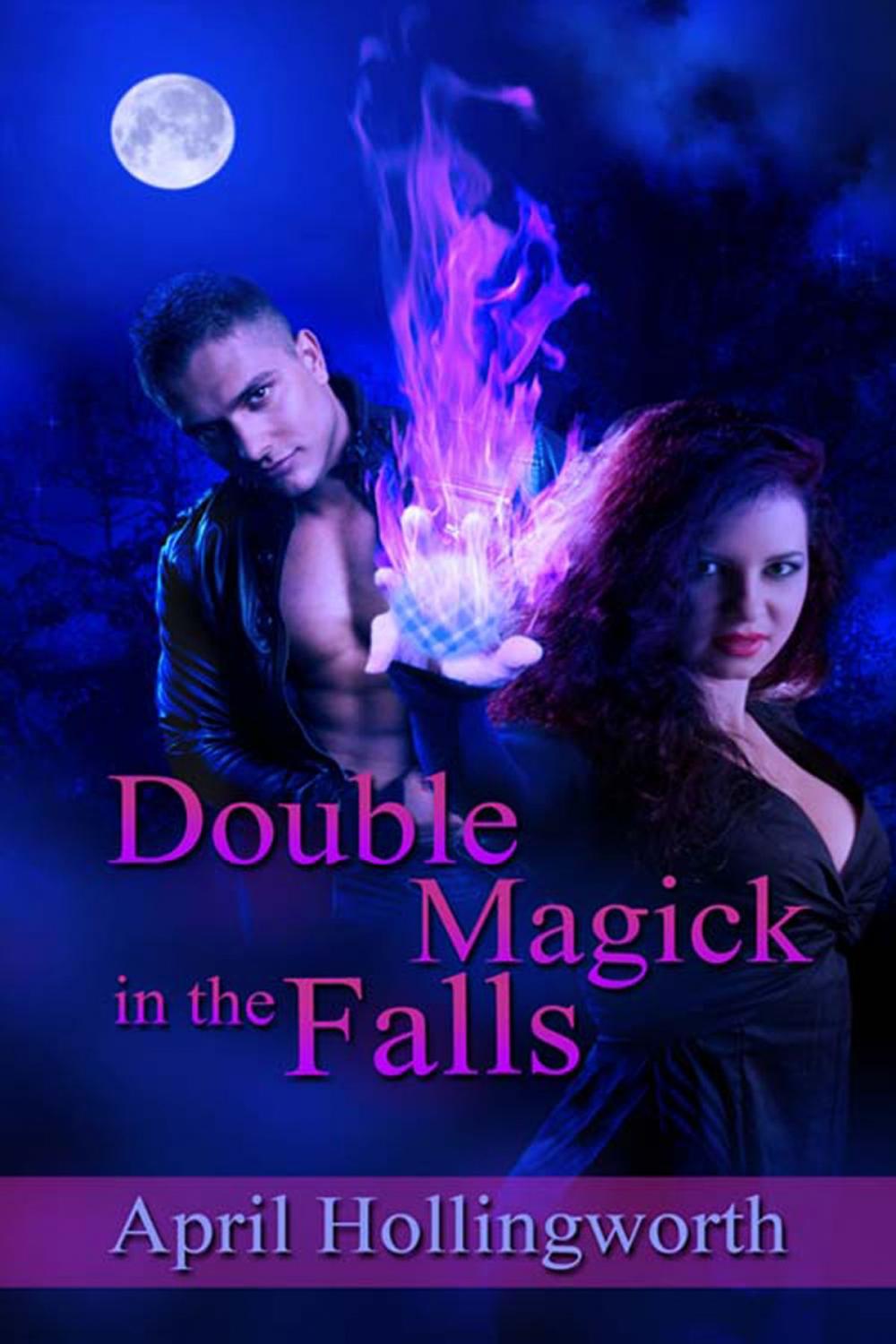 Big bigCover of Double Magick in the Falls