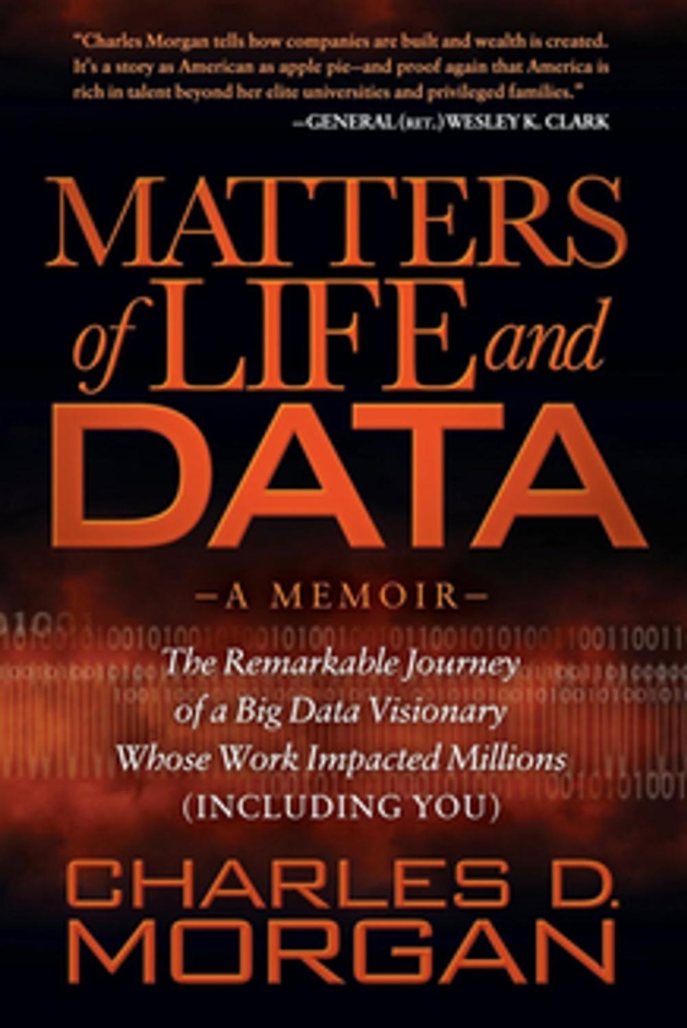 Big bigCover of Matters of Life and Data