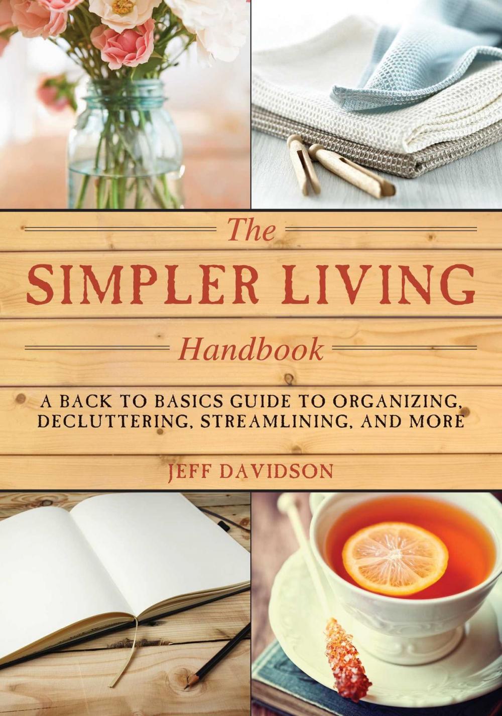 Big bigCover of Simpler Living Handbook