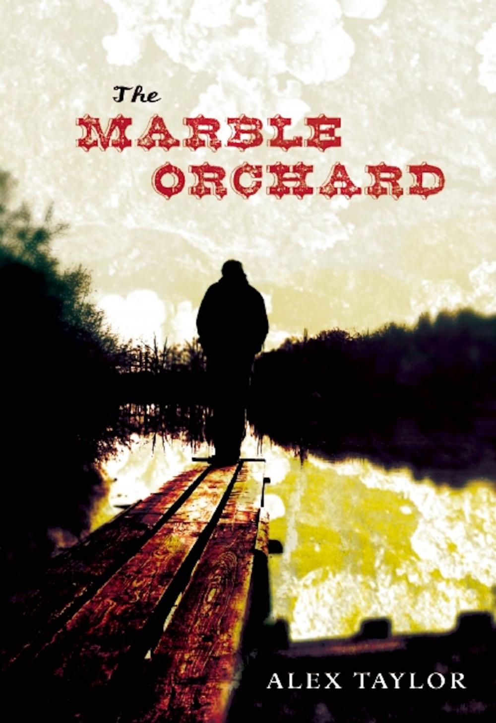 Big bigCover of The Marble Orchard