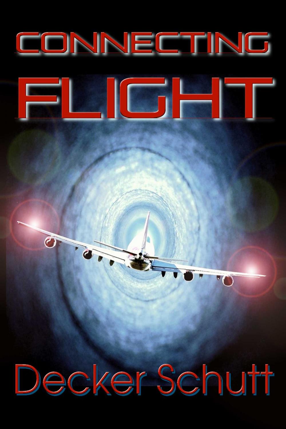 Big bigCover of Connecting Flight