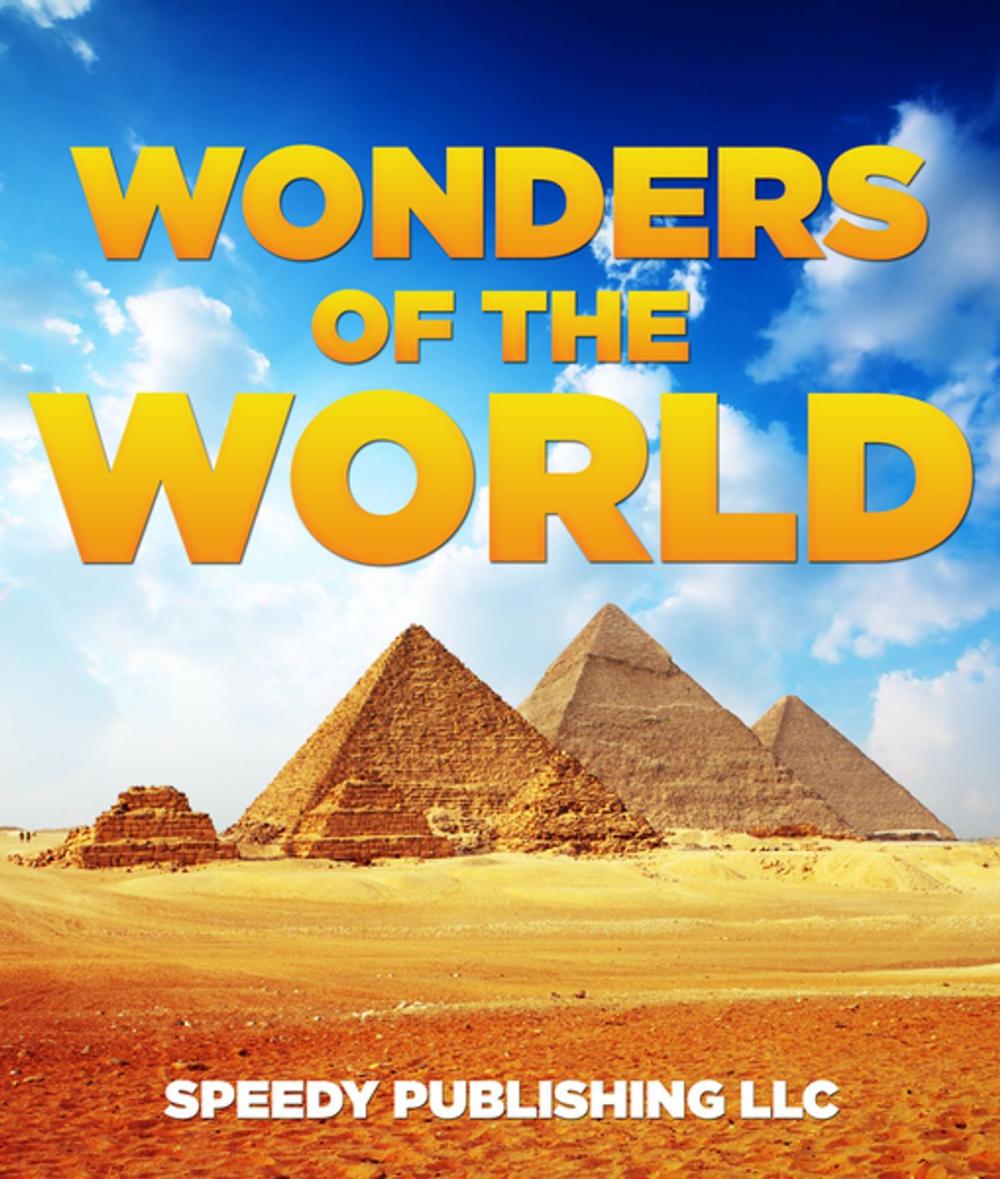 Big bigCover of Wonders Of The World