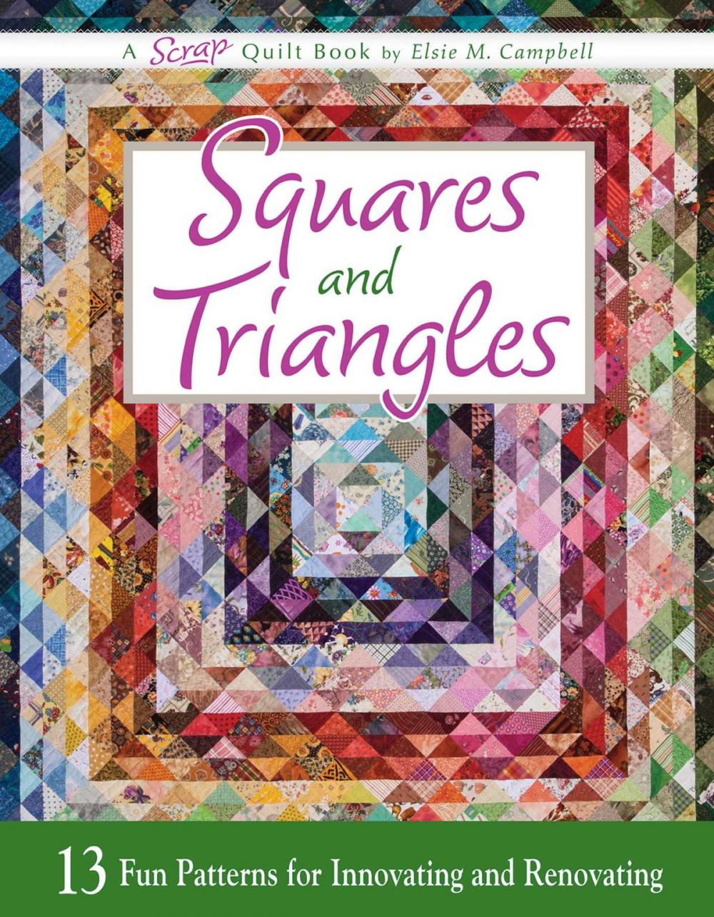 Big bigCover of Squares and Triangles