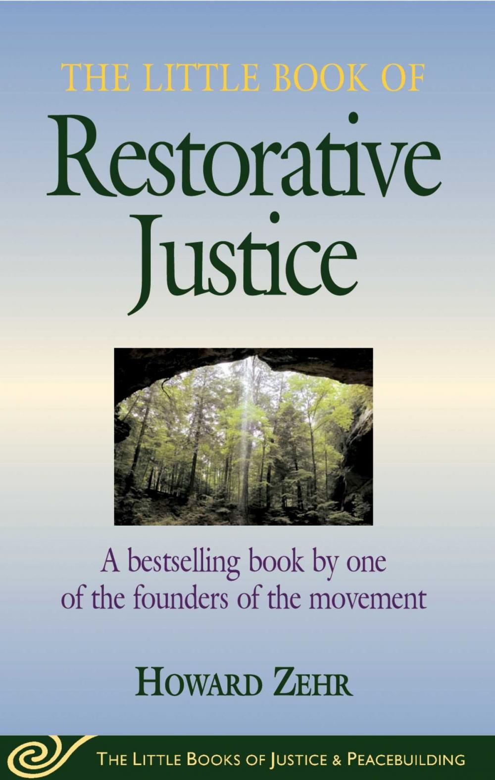 Big bigCover of The Little Book of Restorative Justice
