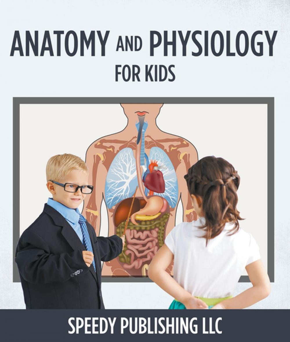 Big bigCover of Anatomy And Physiology For Kids