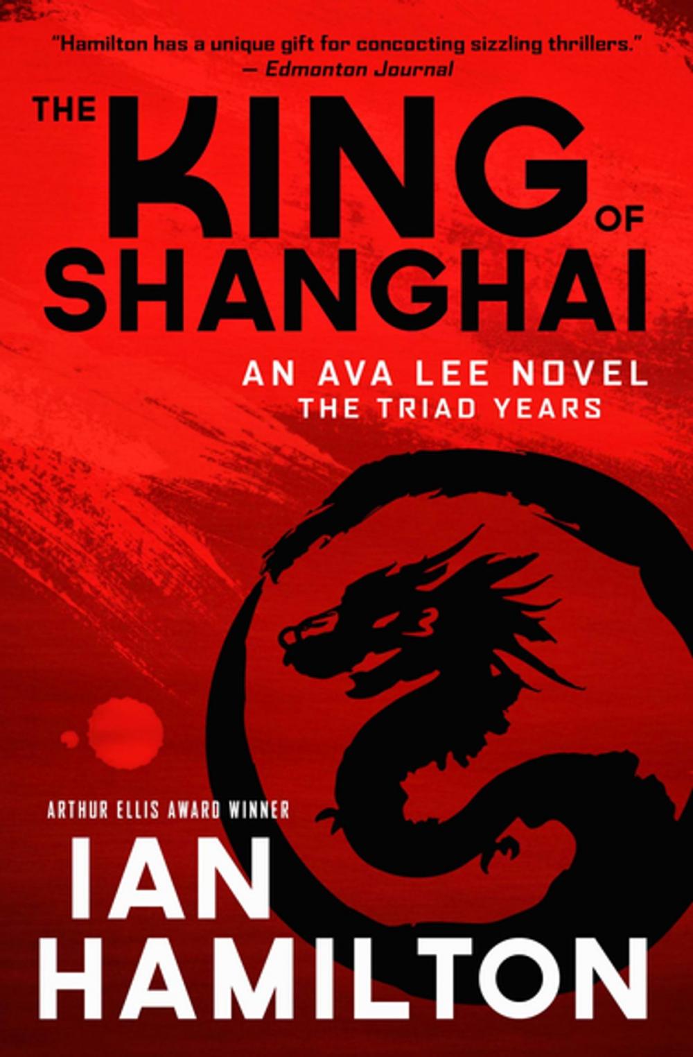 Big bigCover of The King of Shanghai