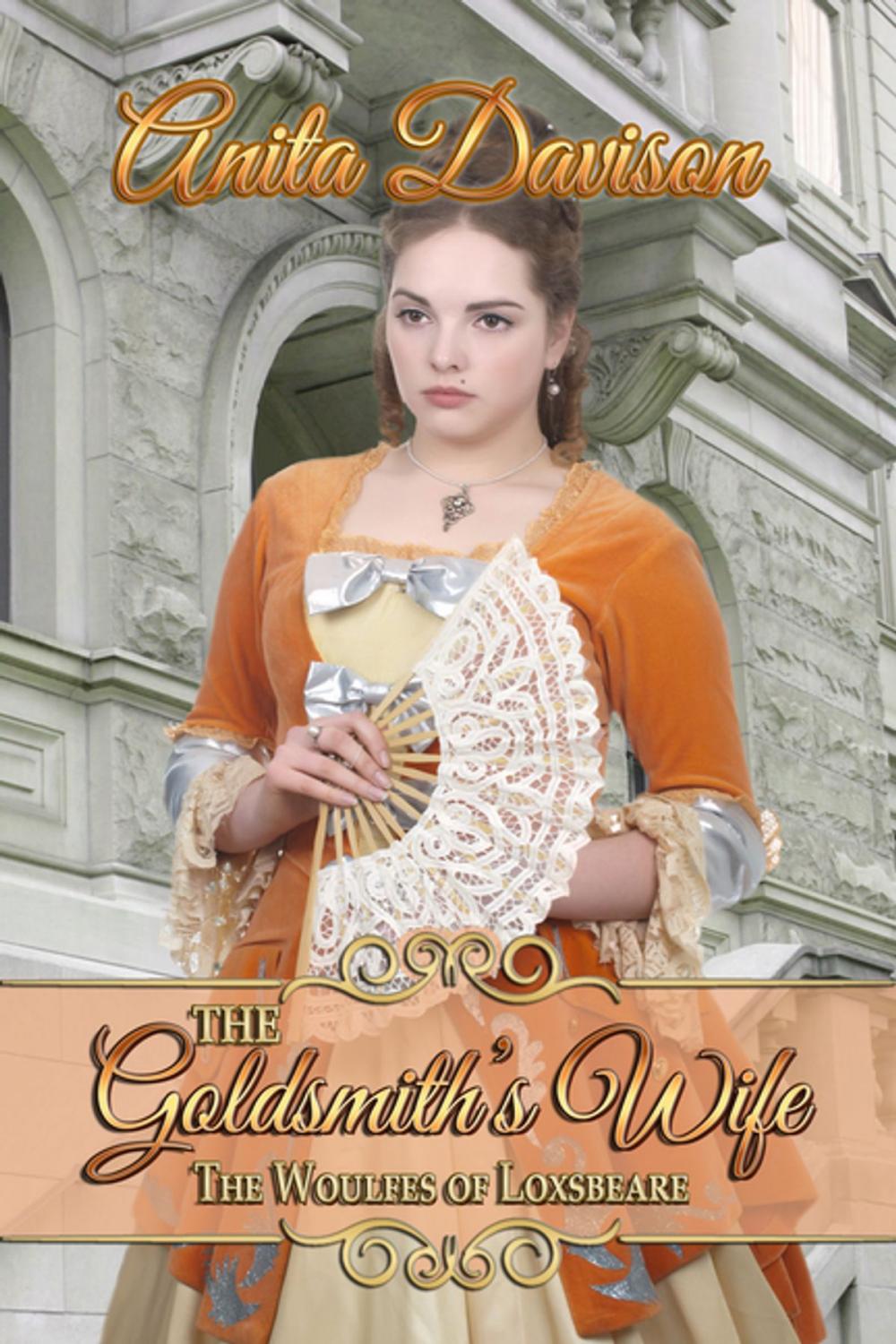 Big bigCover of The Goldsmith's Wife