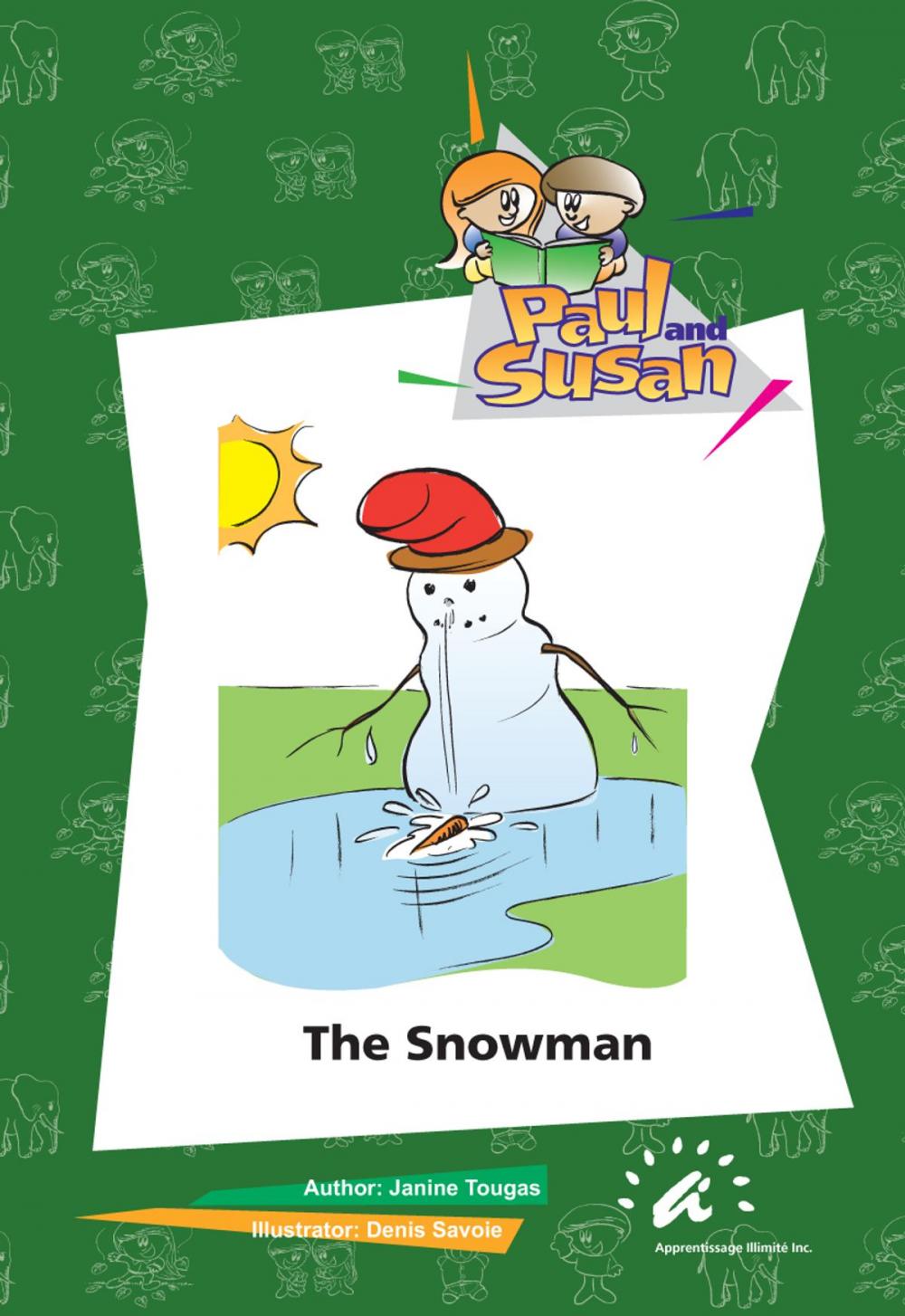 Big bigCover of The Snowman