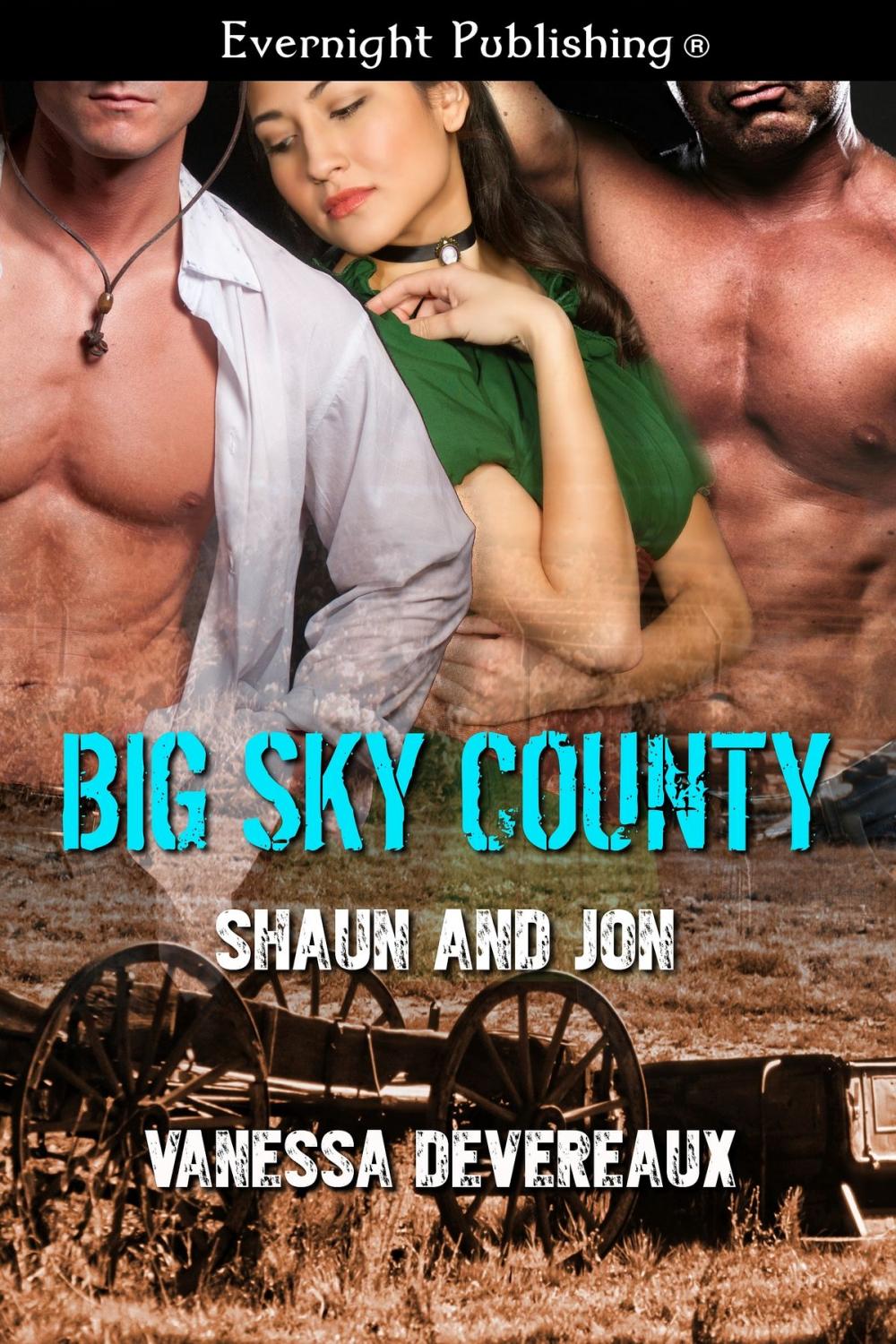 Big bigCover of Shaun and Jon