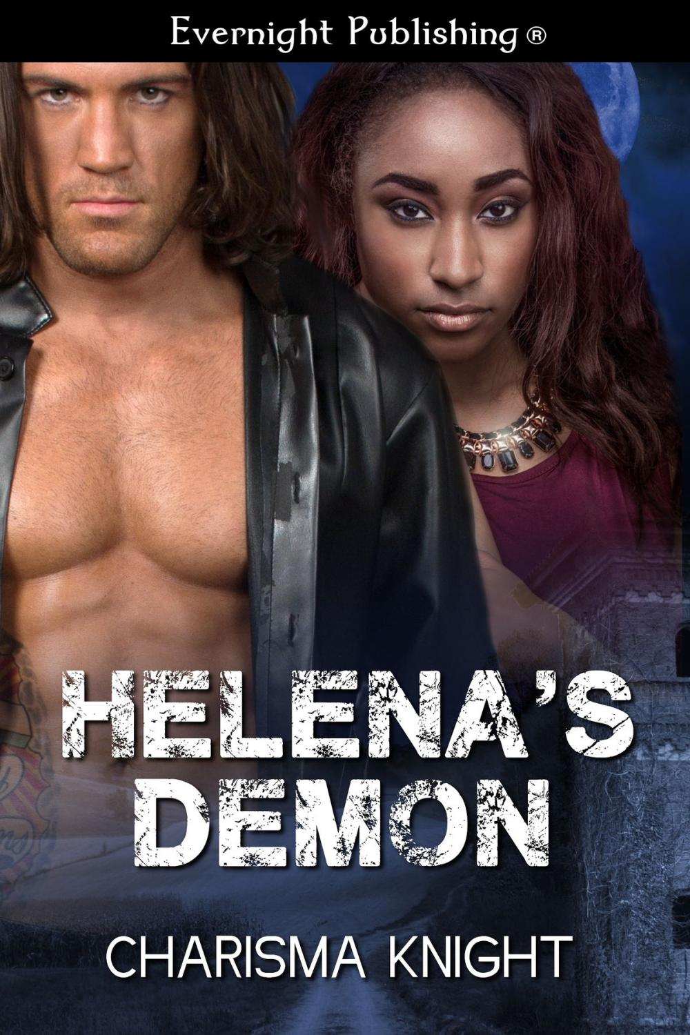 Big bigCover of Helena's Demon
