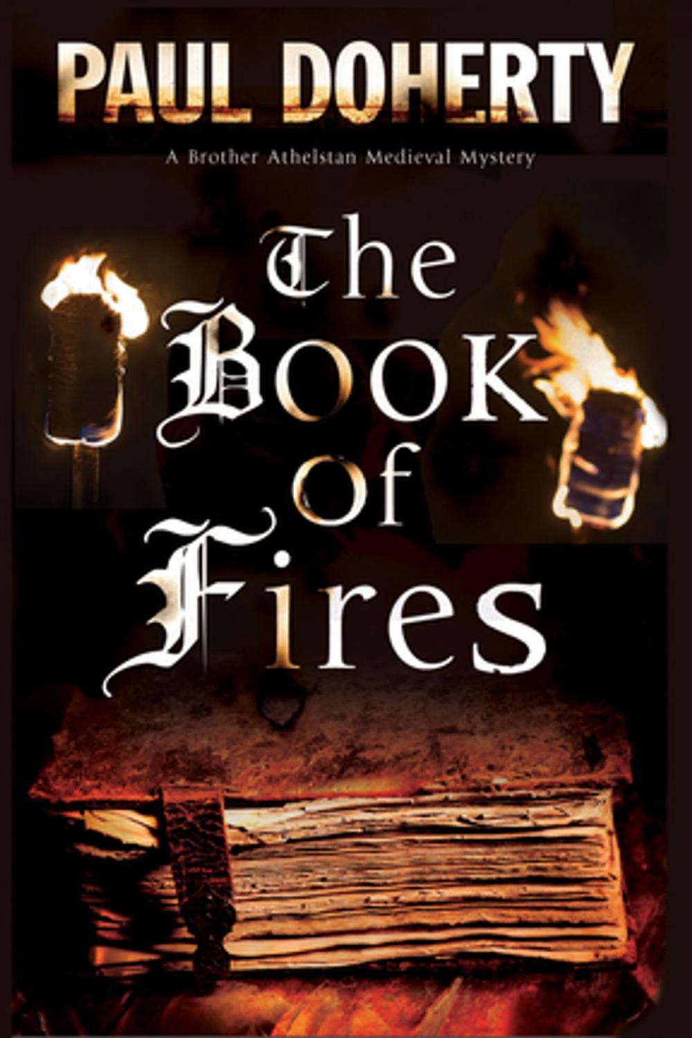 Big bigCover of Book of Fires, The