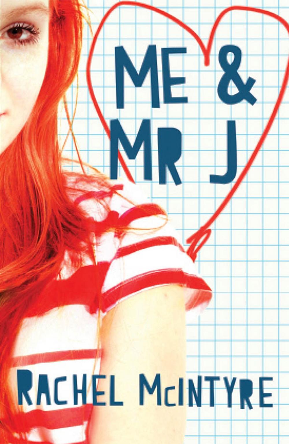 Big bigCover of Me and Mr J