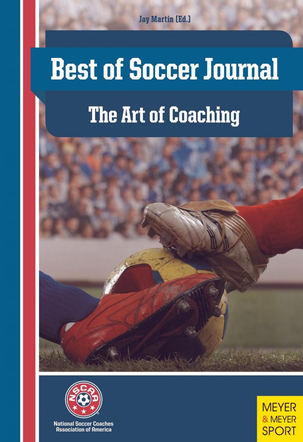Big bigCover of Best of Soccer Journal The Art of Coaching