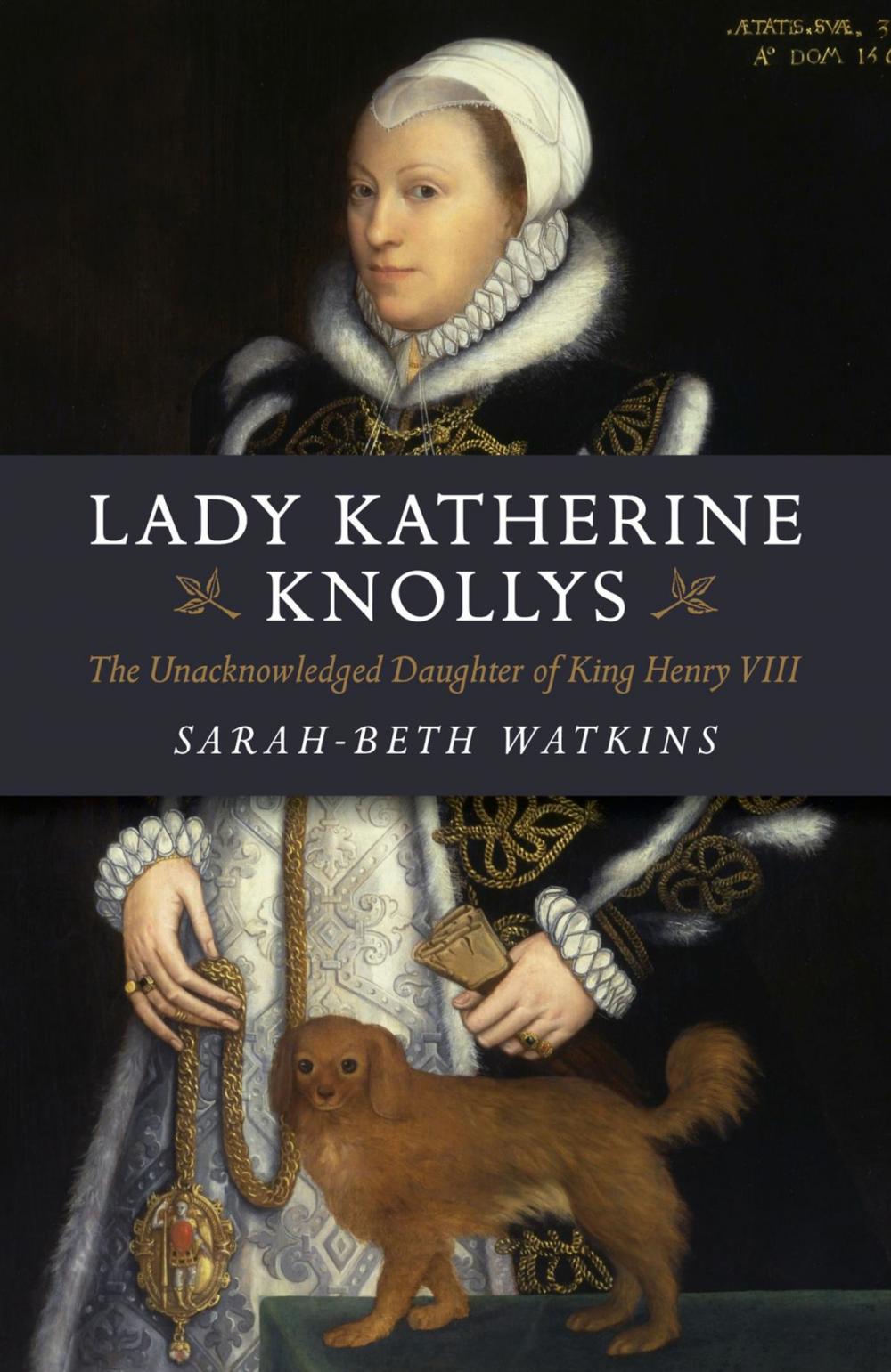 Big bigCover of Lady Katherine Knollys