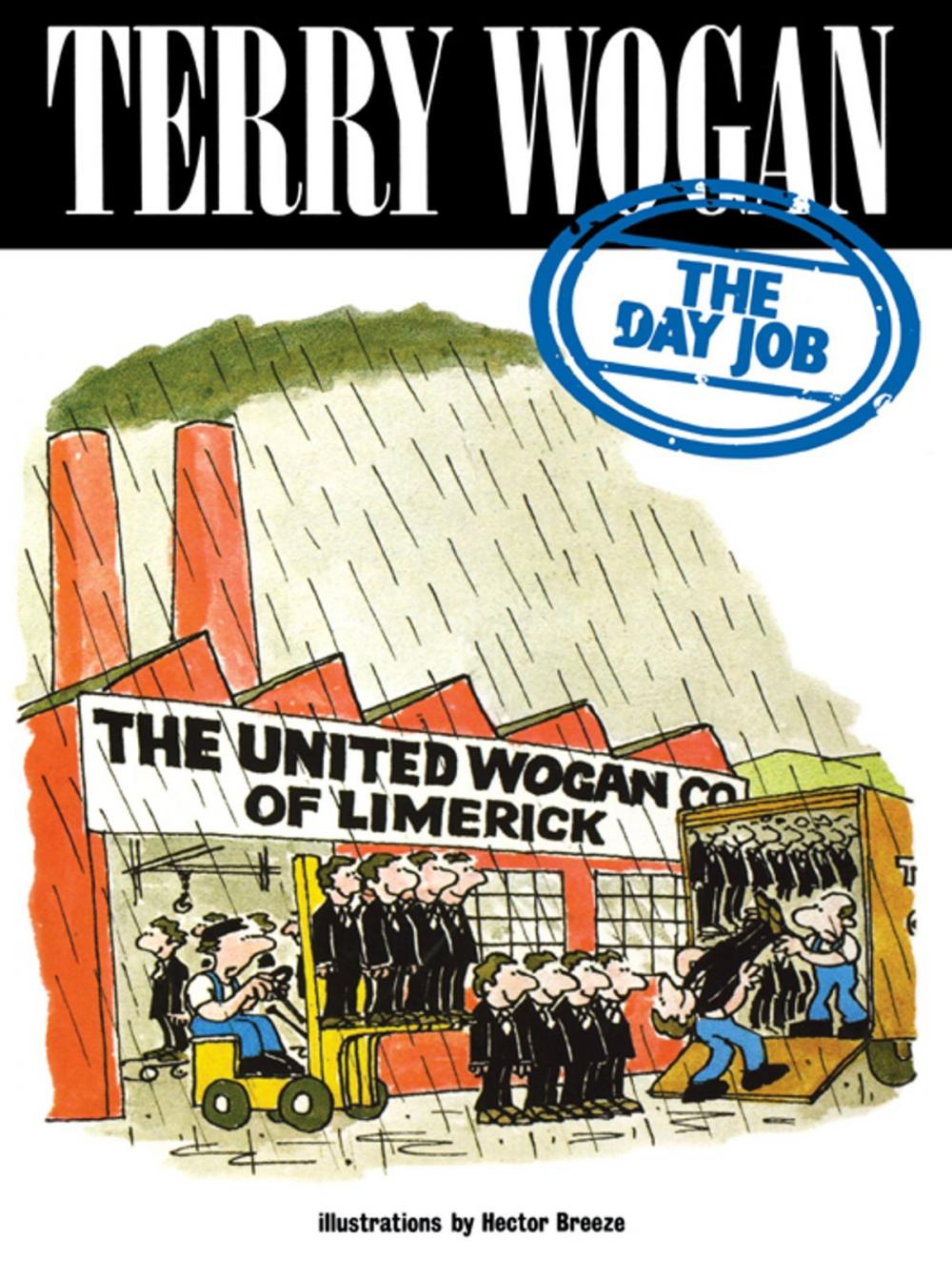 Big bigCover of The Day Job