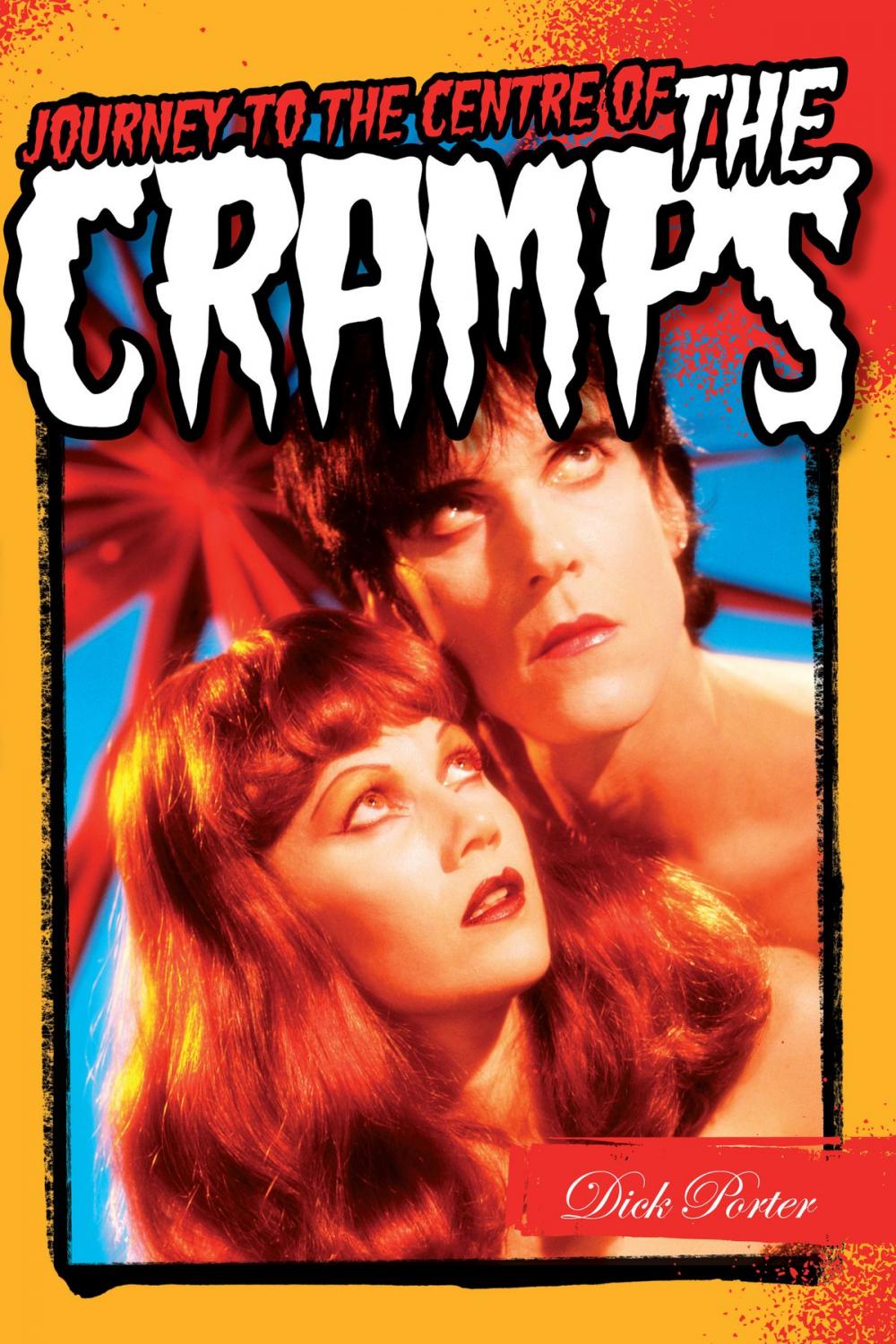 Big bigCover of Journey to the Centre Of The Cramps