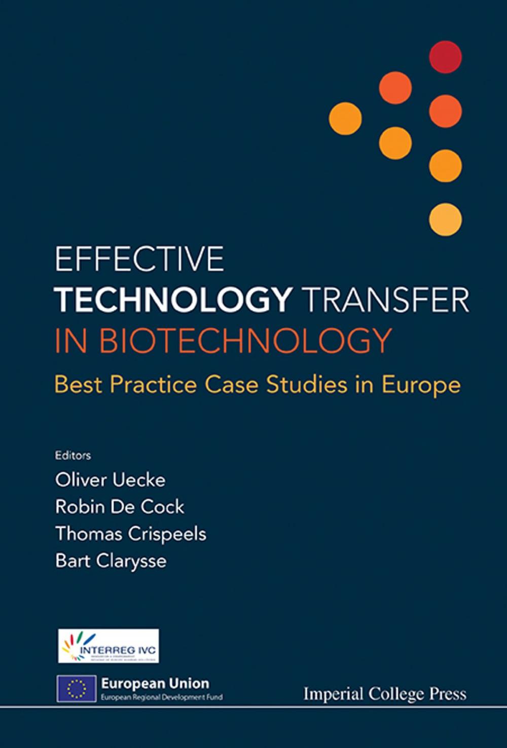 Big bigCover of Effective Technology Transfer in Biotechnology