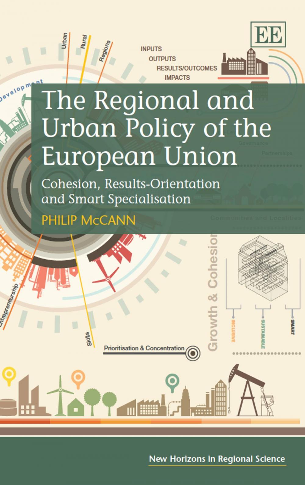 Big bigCover of The Regional and Urban Policy of the European Union