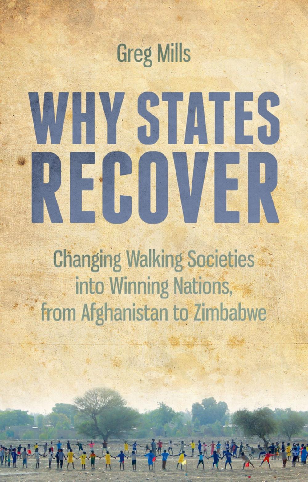 Big bigCover of Why States Recover