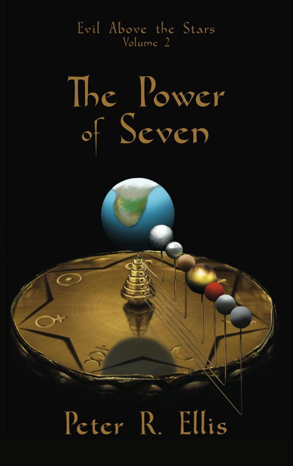 Big bigCover of The Power of Seven
