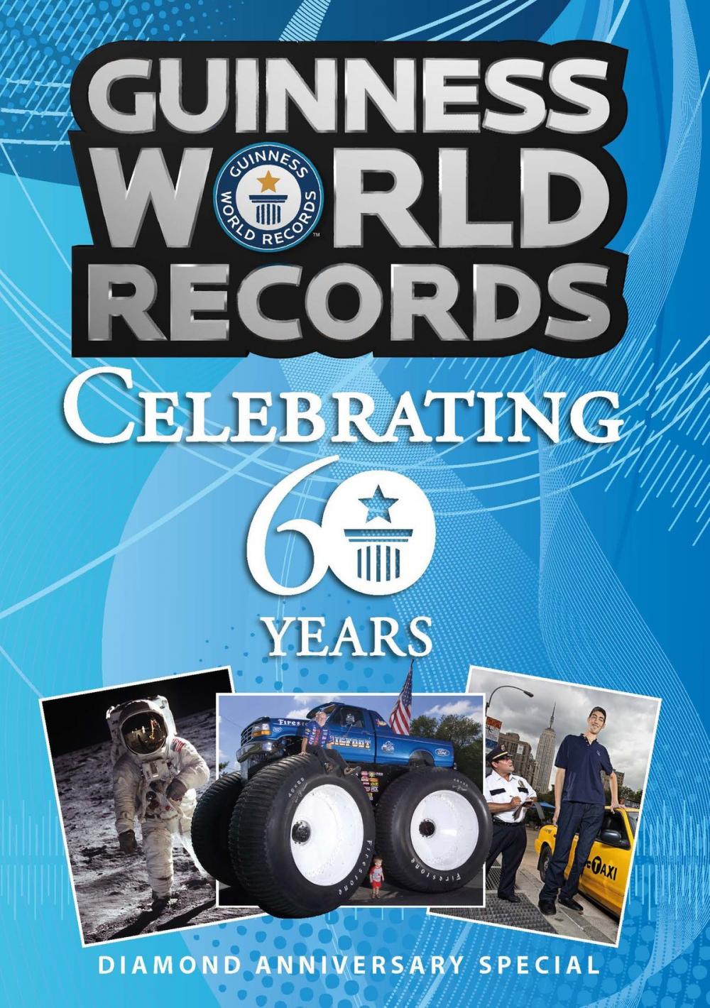 Big bigCover of Guinness World Records Celebrating 60 Years