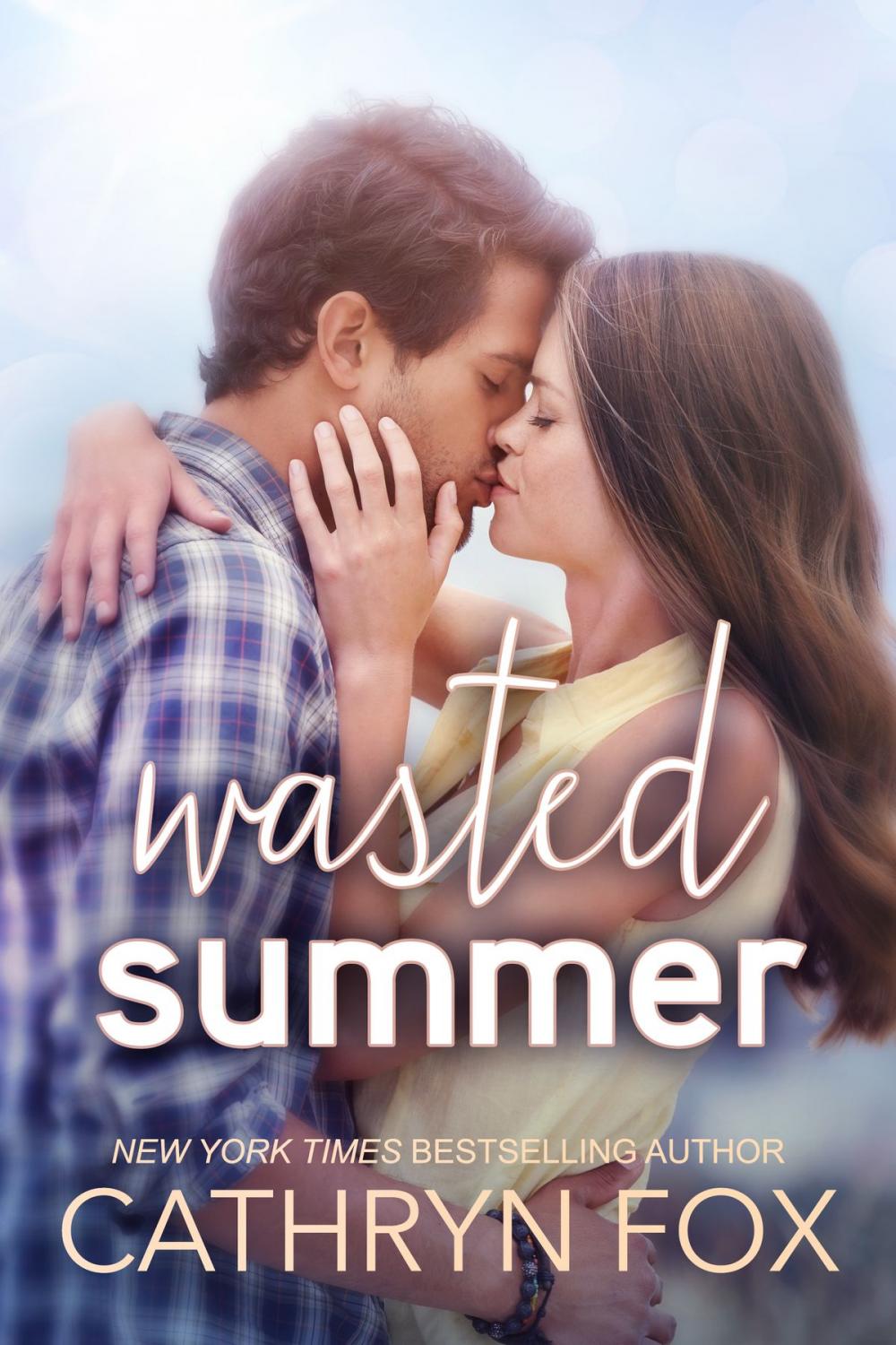 Big bigCover of Wasted Summer, New Adult Romance