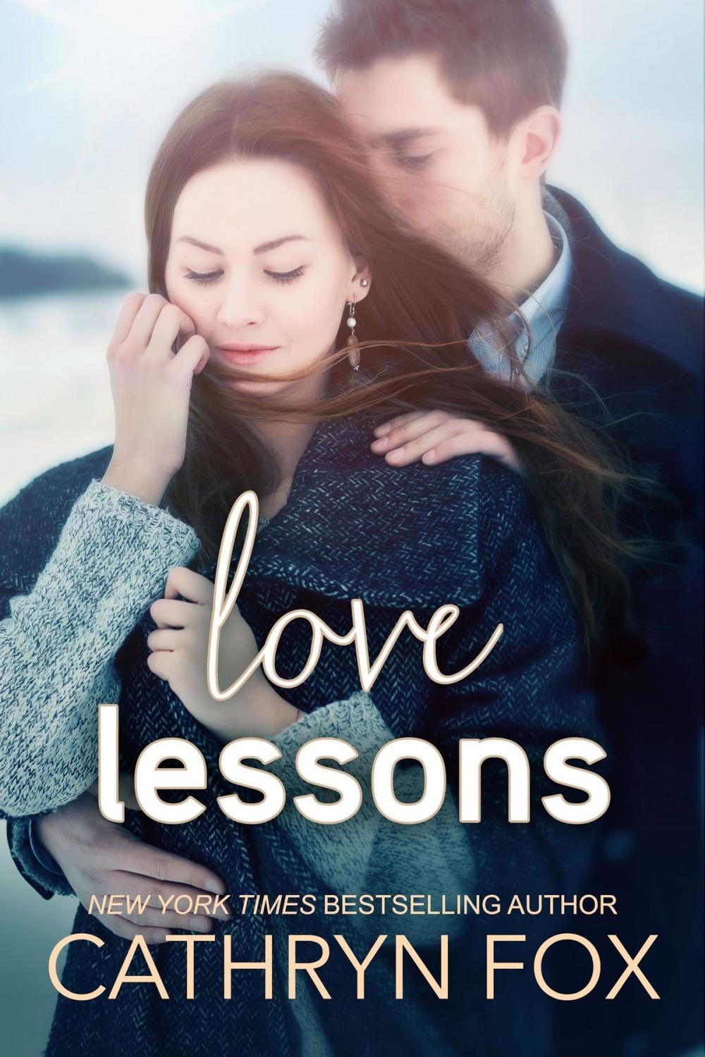 Big bigCover of Love Lessons, New Adult Romance