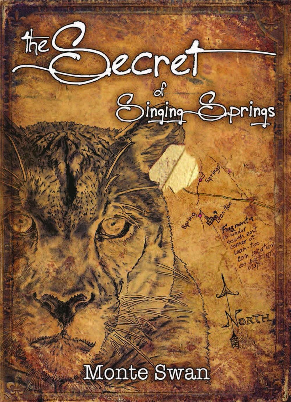 Big bigCover of The Secret of Singing Springs