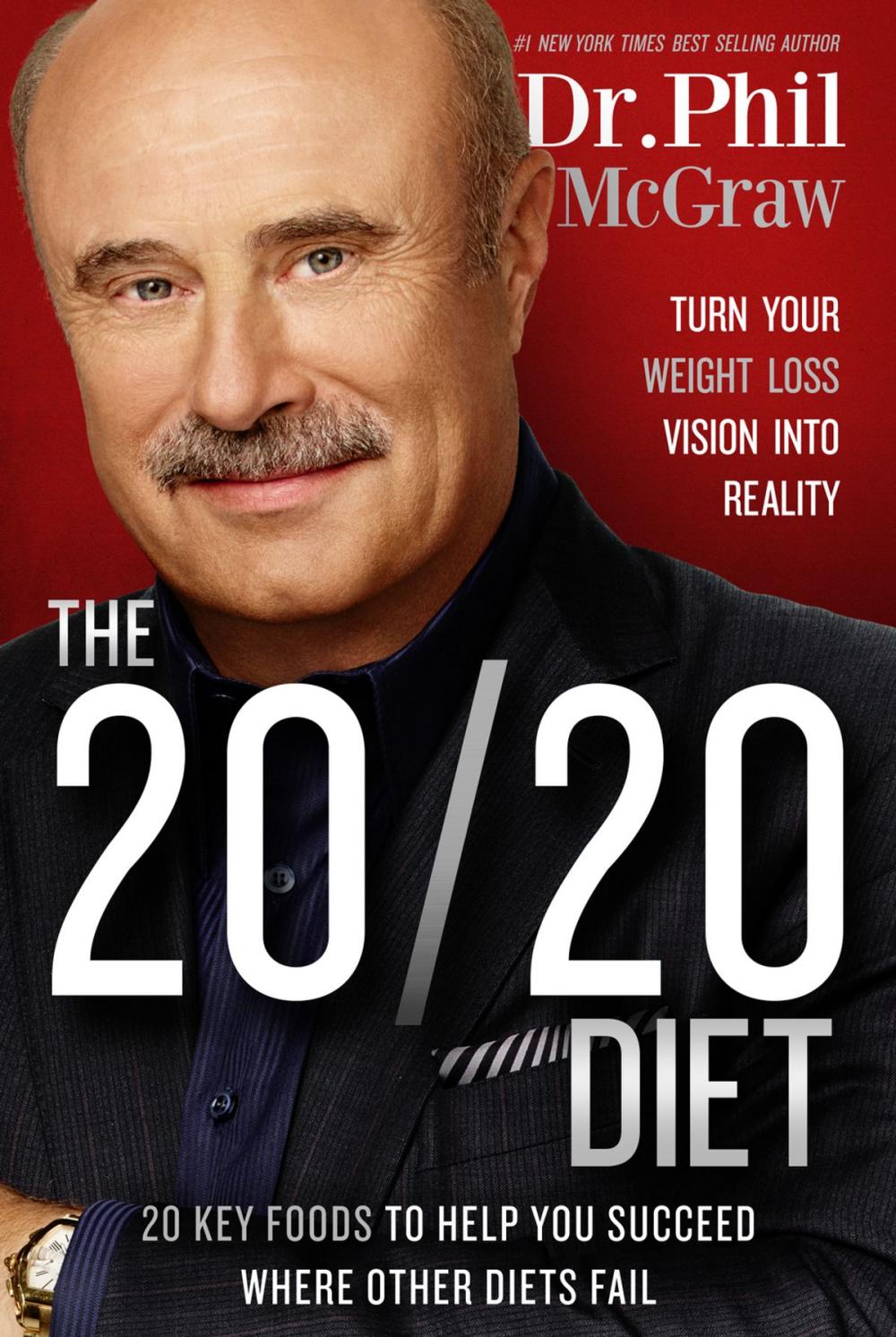 Big bigCover of The 20/20 Diet