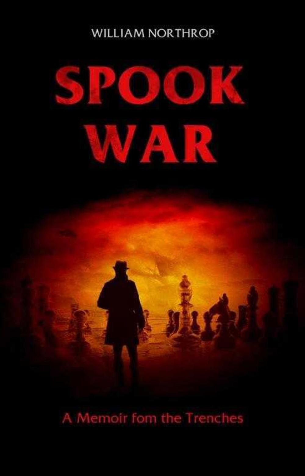 Big bigCover of Spook War