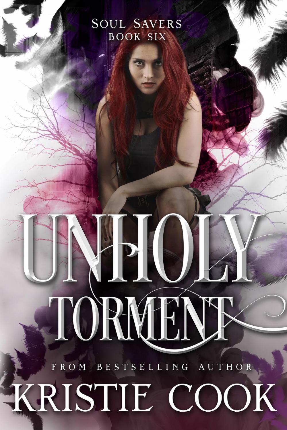 Big bigCover of Unholy Torment