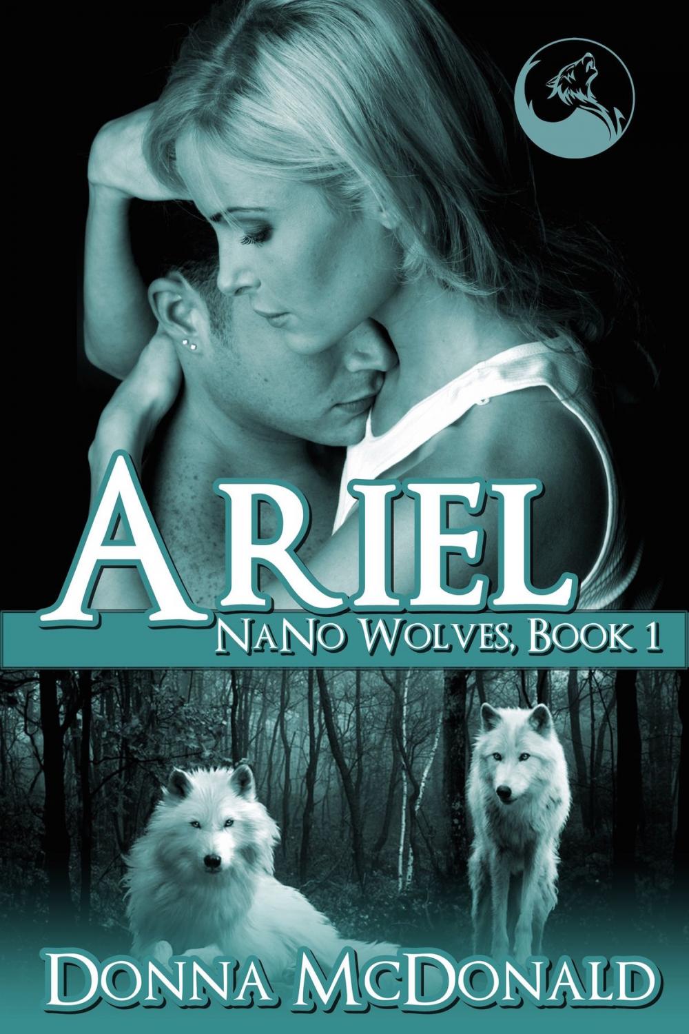 Big bigCover of Ariel: Nano Wolves 1