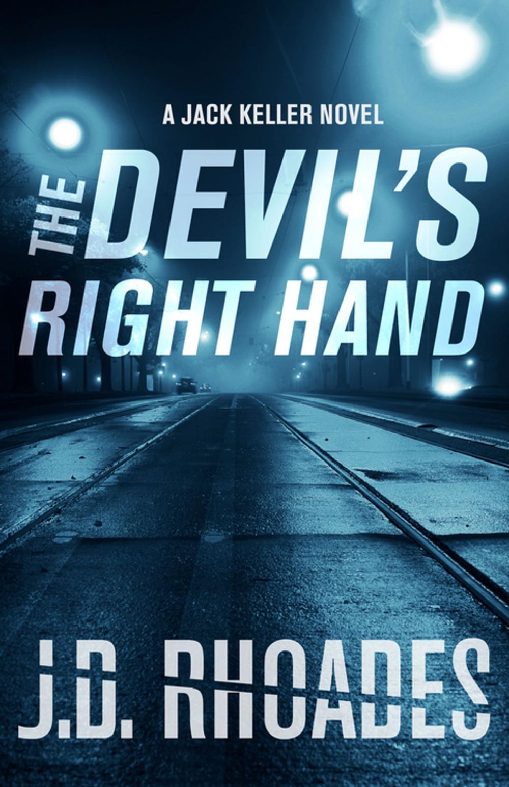 Big bigCover of The Devil's Right Hand