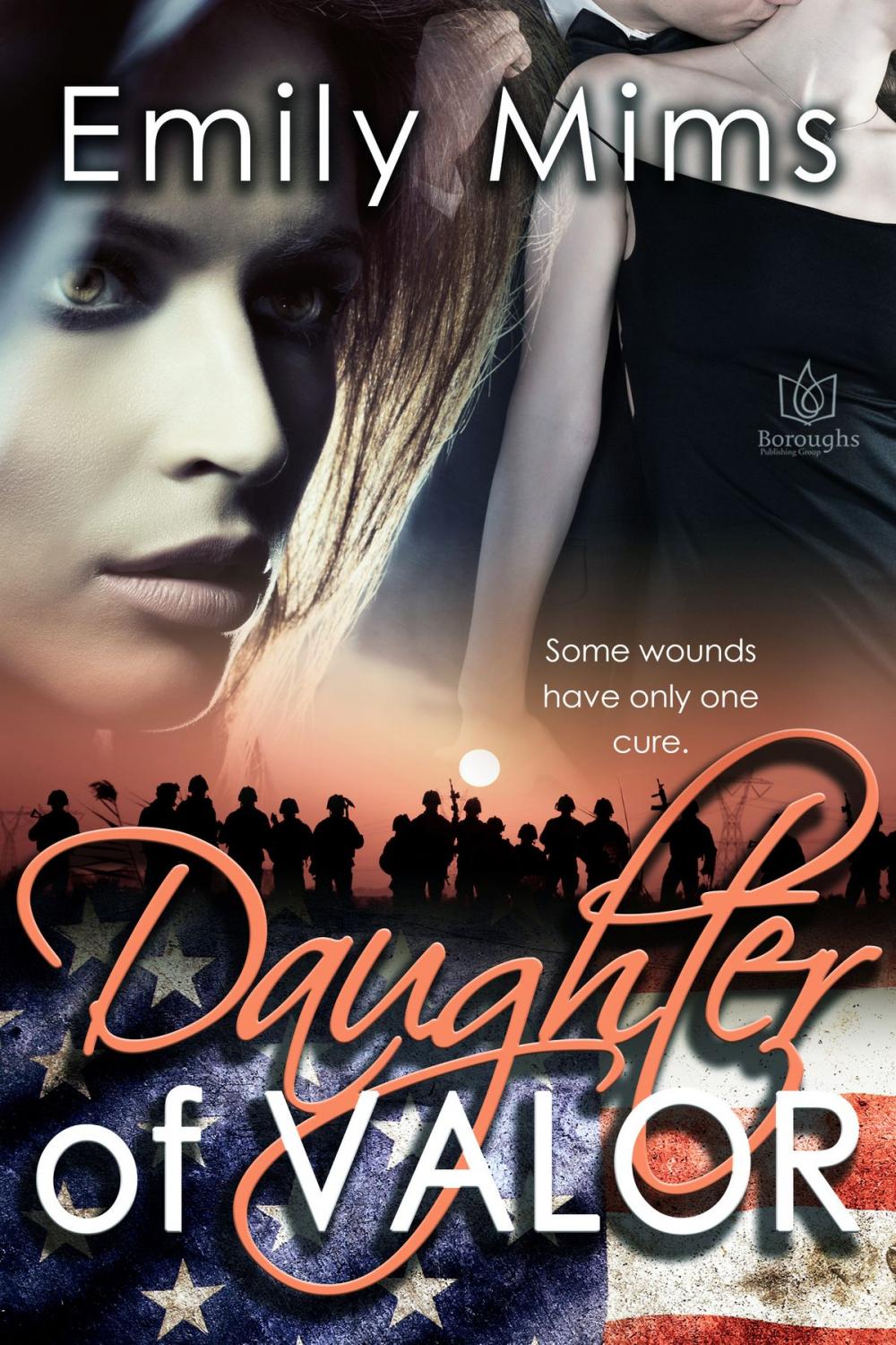 Big bigCover of Daughter of Valor