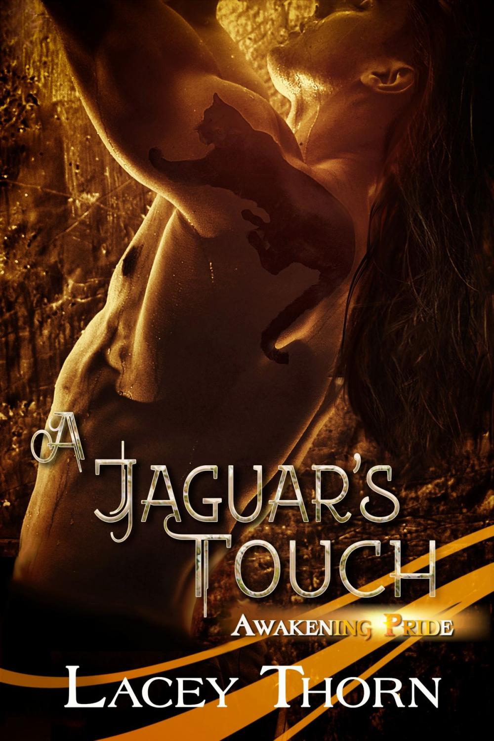 Big bigCover of A Jaguar's Touch