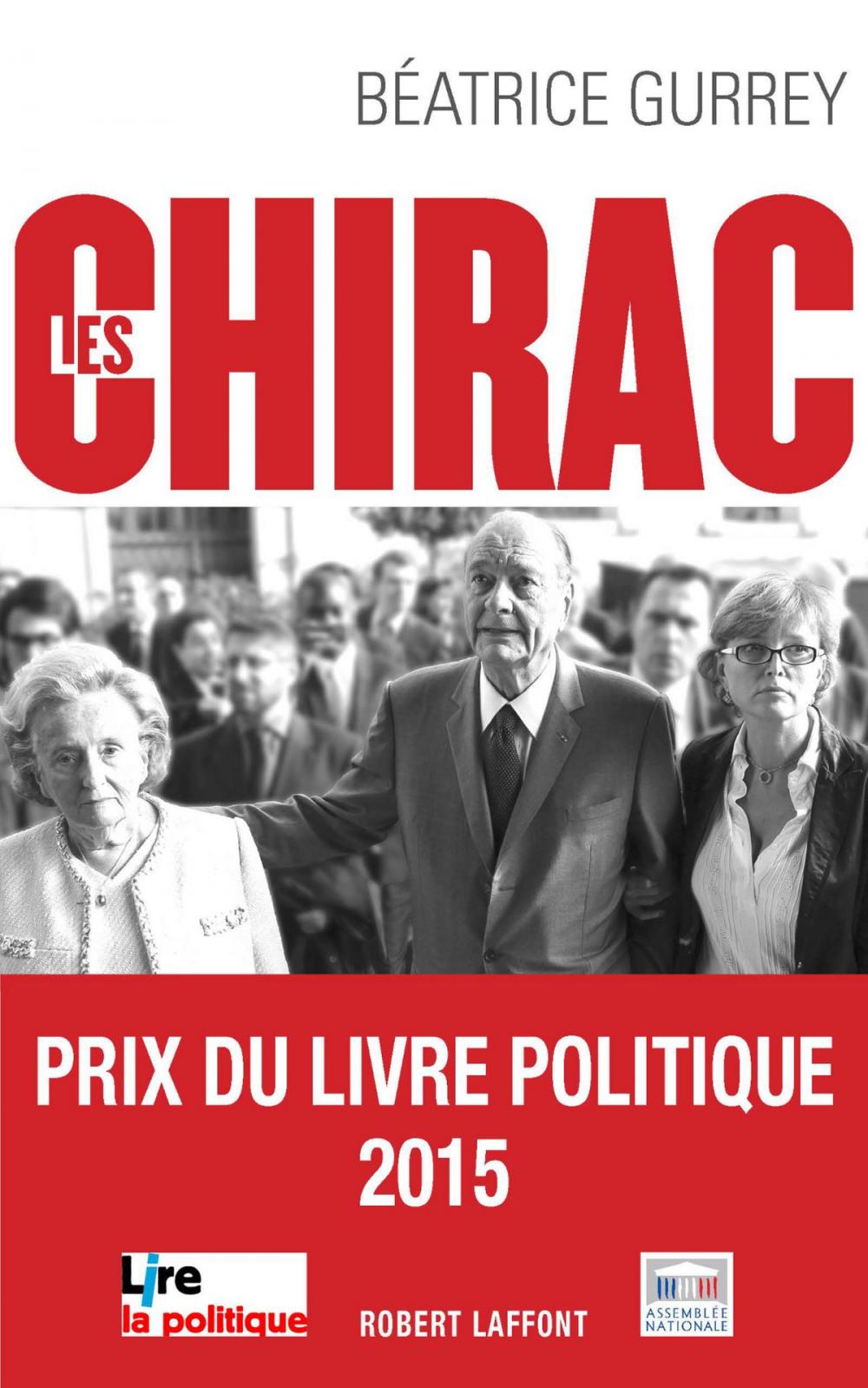 Big bigCover of Les Chirac