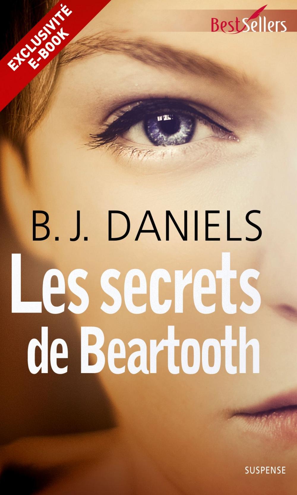 Big bigCover of Les secrets de Beartooth