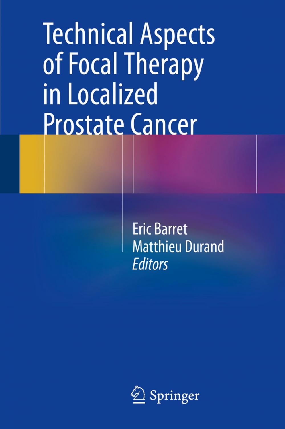 Big bigCover of Technical Aspects of Focal Therapy in Localized Prostate Cancer