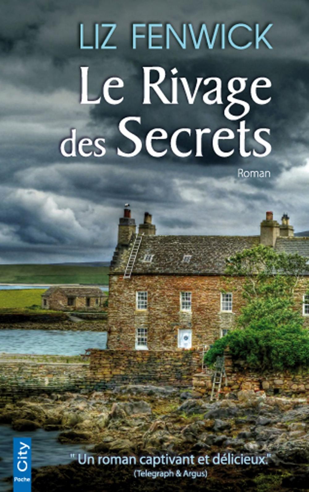 Big bigCover of Le rivage des secrets