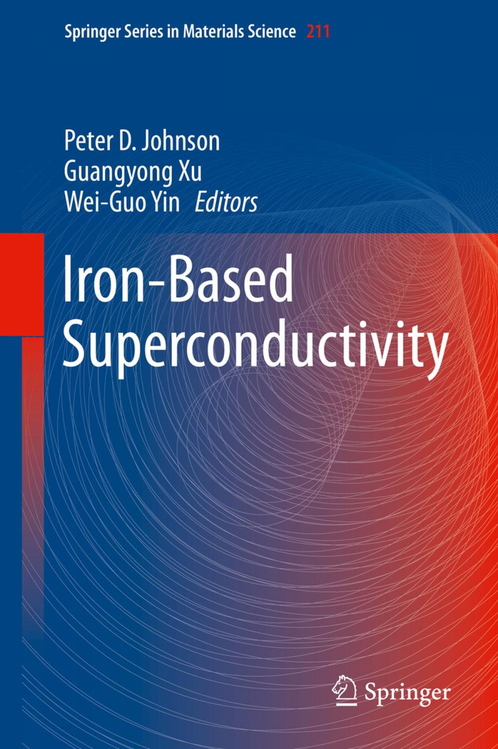 Big bigCover of Iron-Based Superconductivity