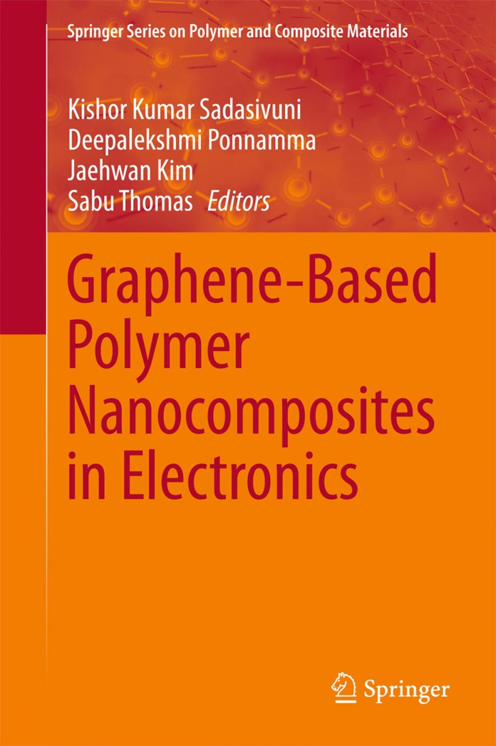Big bigCover of Graphene-Based Polymer Nanocomposites in Electronics