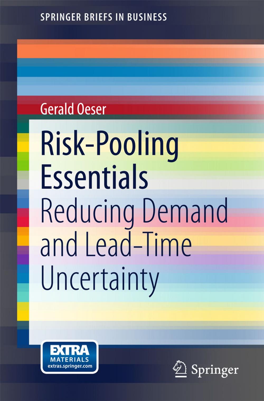 Big bigCover of Risk-Pooling Essentials