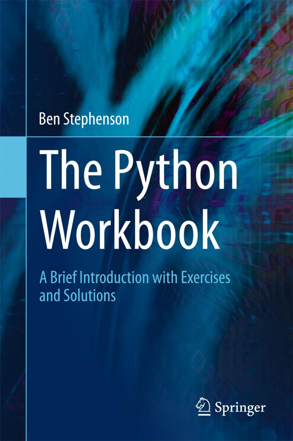 Big bigCover of The Python Workbook